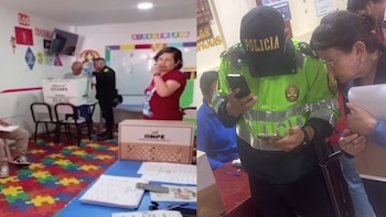 Elecciones 2026: intervienen a electores en Machupicchu y Pimentel por presuntamente fotografiar sus votos en la cámara secreta