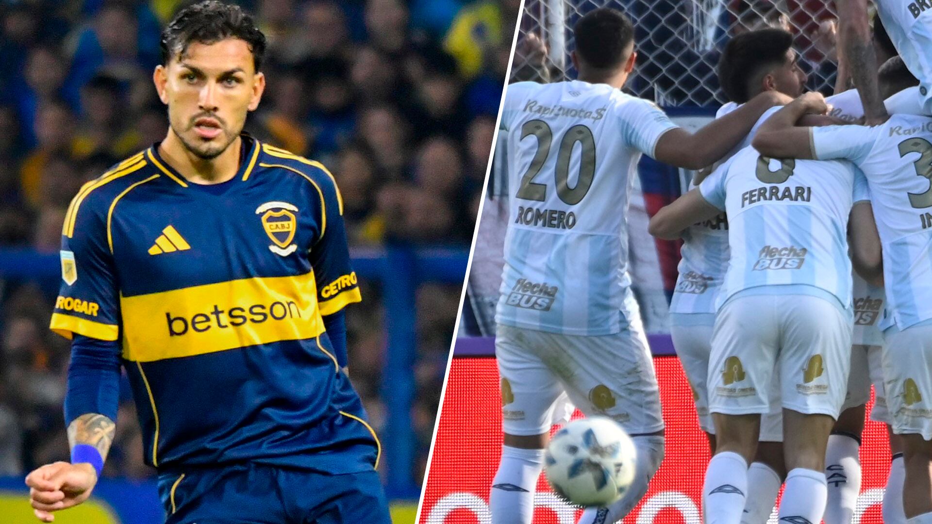 Boca se enfrentará a Atlético Tucumán por la Copa Argentina