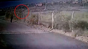 El momento en que el