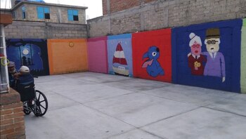 Imagen del interior de la