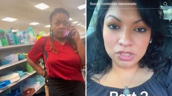 La joven latina fue atacada