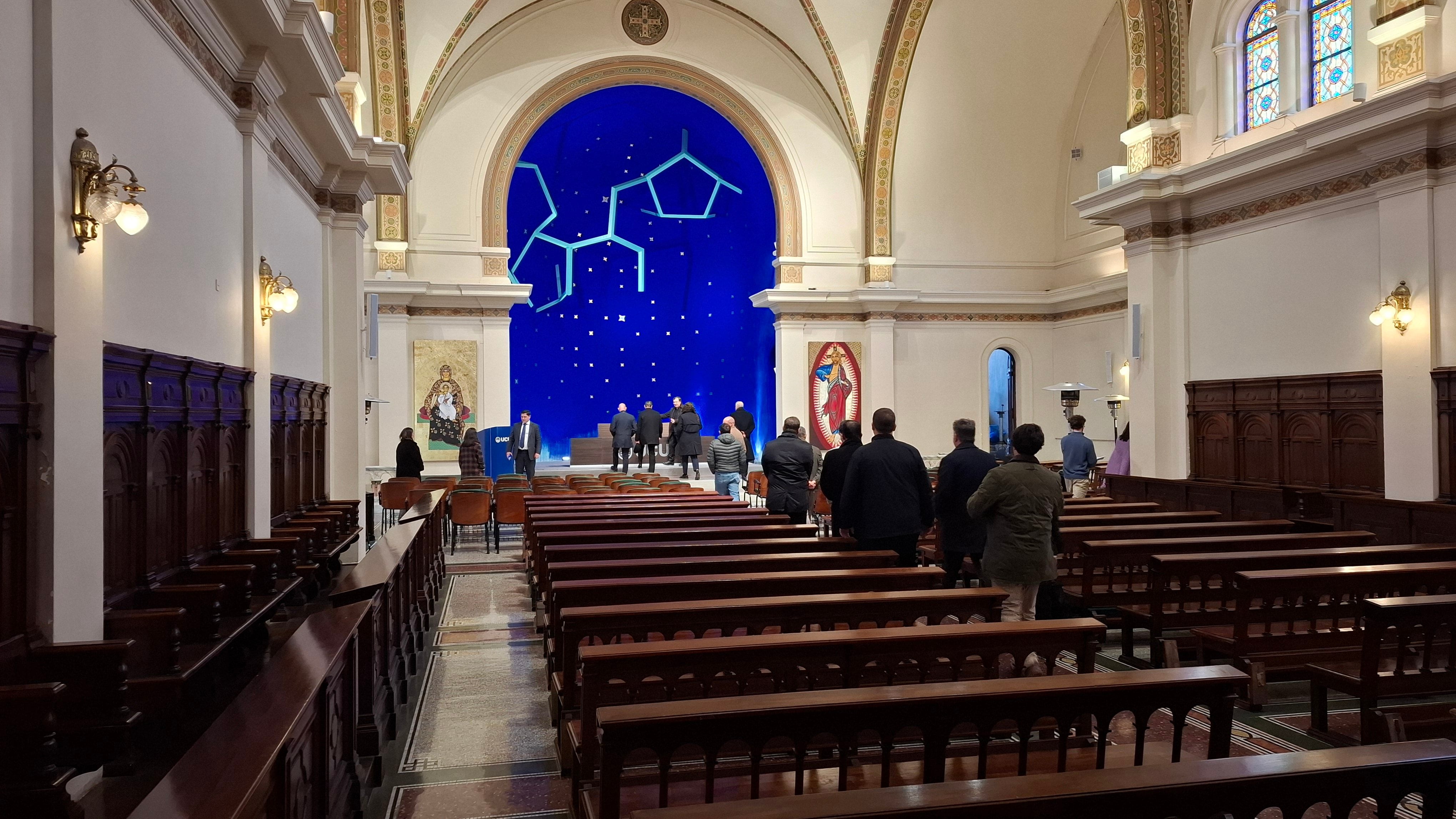 La avanzada del Vaticano en la Universidad Católica del Uruguay (@iglesiauy)