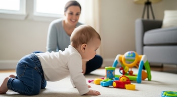 Baja la tendencia de fecundidad