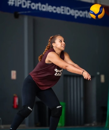 Maricarmen Guerrero no viajó con Universitario para afrontar la Copa Brasilia 2026.