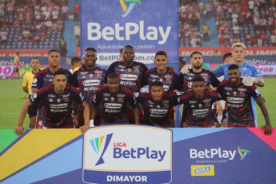 Bonnet indicó que prefiere la forma de jugar de Independiente Medellín - crédito Colprensa