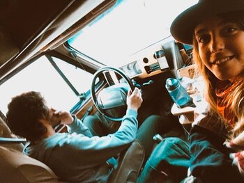 Viaje por el desierto