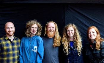 El gen MC1R, relacionado con el cabello rojo y la piel clara, fue favorecido en Europa occidental hace más de 4.000 años por ventajas en la síntesis de vitamina (REUTERS/Piroschka van de Wouw)