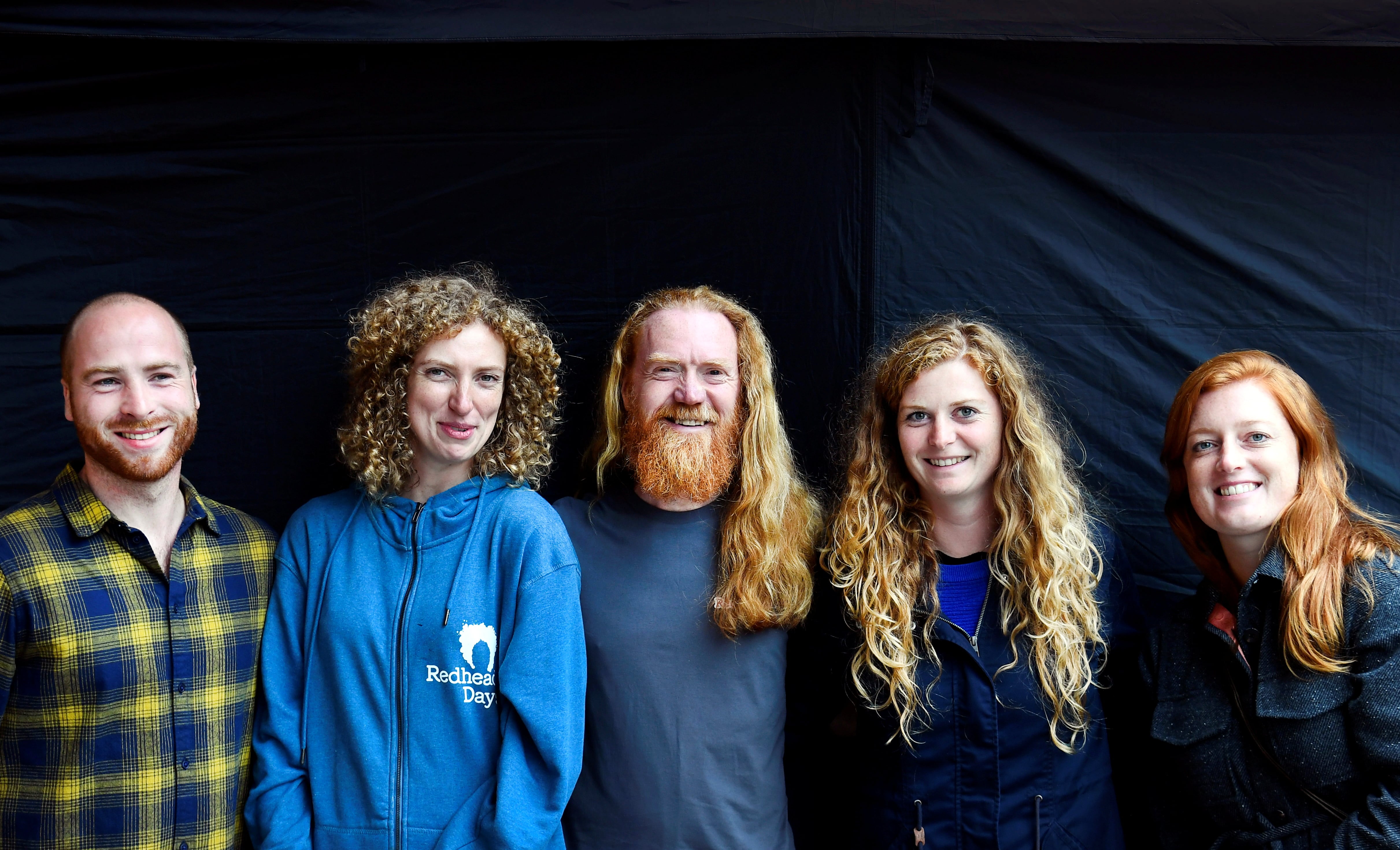 El gen MC1R, relacionado con el cabello rojo y la piel clara, fue favorecido en Europa occidental hace más de 4.000 años por ventajas en la síntesis de vitamina (REUTERS/Piroschka van de Wouw)