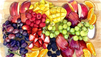 Las frutas que más ayudan y las que piden cuidado, según el objetivo