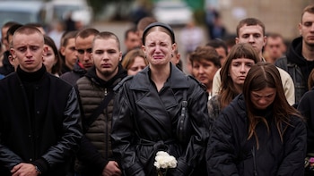 Cuatro años de guerra en