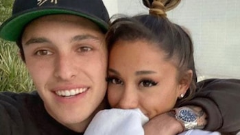 La pareja ya ha comenzado