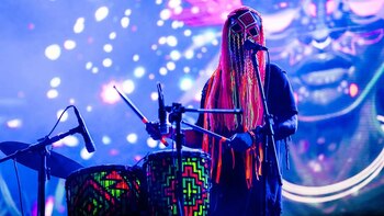 Ghetto Kumbé llega a Rock Al Parque presentando su místico LP ‘Cardones’: “Suena muy global, pero también suena muy de acá”