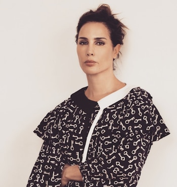 La actriz relató una actitud