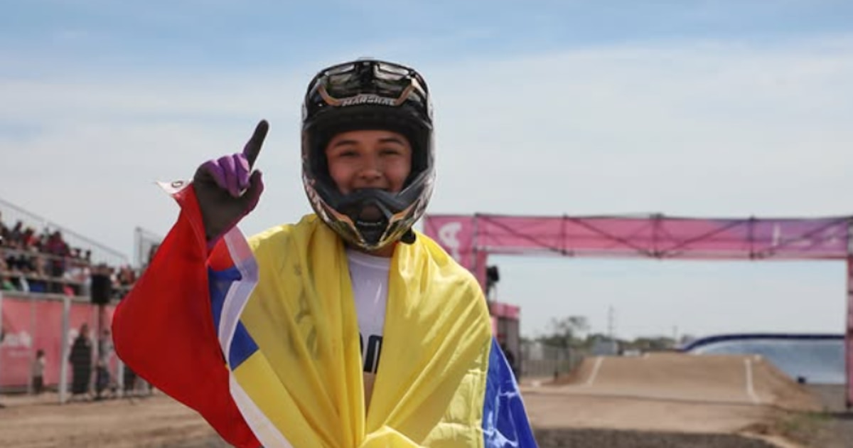 Photo: infobae.com South American Games 2026: Colombia Wins Archery Gold Medal