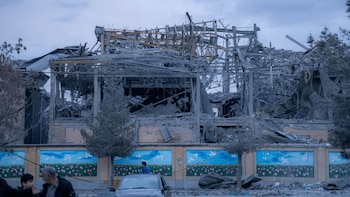 Irán denuncia que los ataques de EEUU e Israel "equivalen a genocidio"