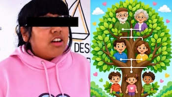 Bautizan como “Lady Árbol Genealógico” a estudiante que amenazó con denunciar a su maestro por dejarle una tarea