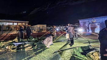 Xi ordena desplegar "todos los esfuerzos posibles" para impulsar las labores de rescate tras el terremoto
