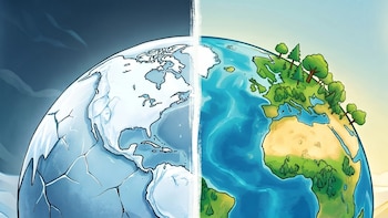 Qué congeló la Tierra hace 650 millones de años y por qué hoy sería imposible