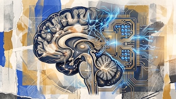 Investigadores diseñaron una IA que imita al cerebro humano y multiplica por cinco la eficiencia energética de los modelos actuales