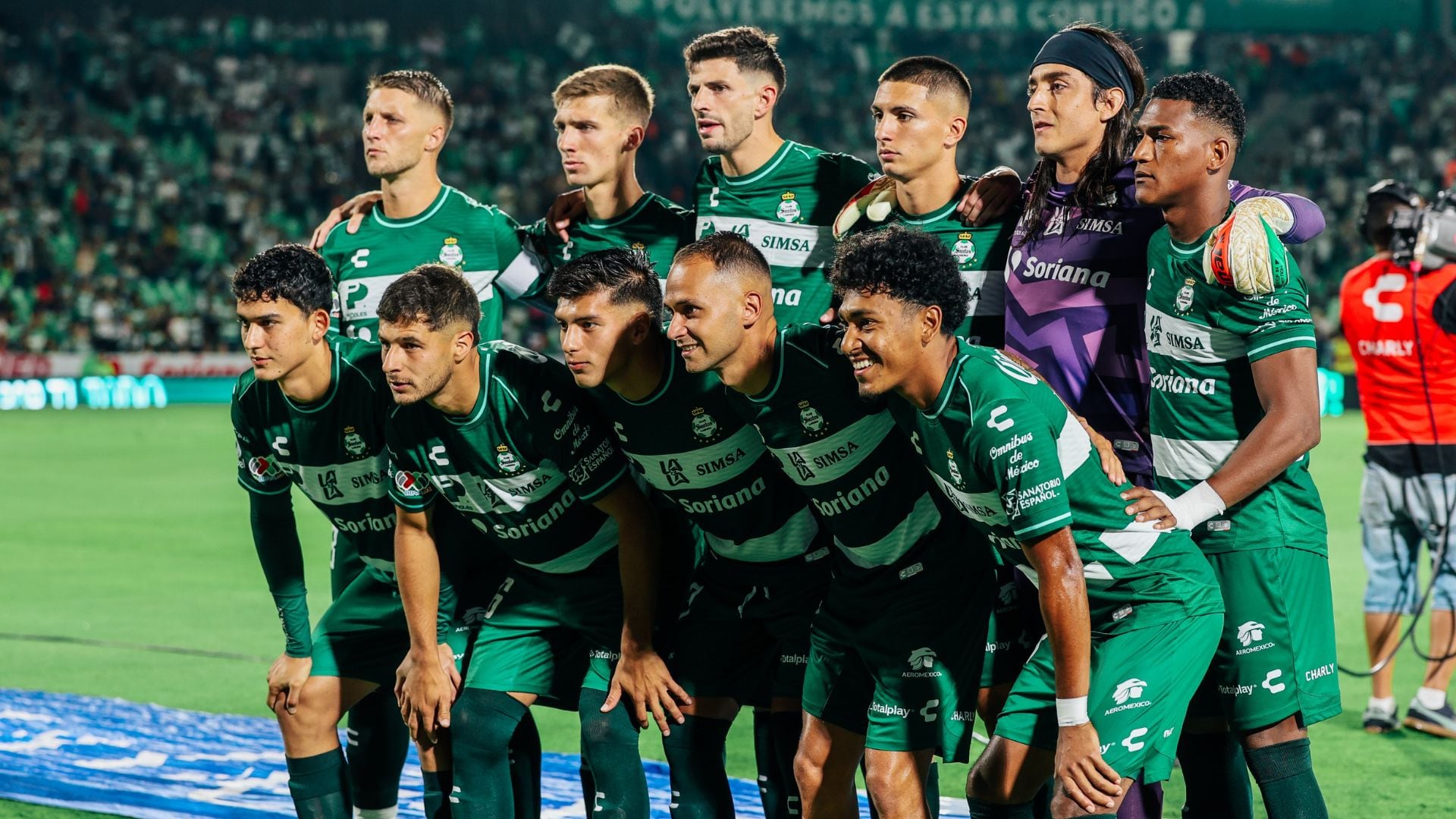 FMF inició una investigación por presunto espionaje de Atlas a Santos durante el partido de la Jornada 2