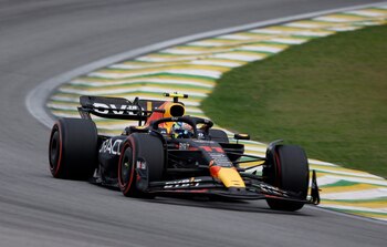 Formula One F1 - Brazilian