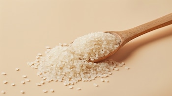 El arroz es conocido en