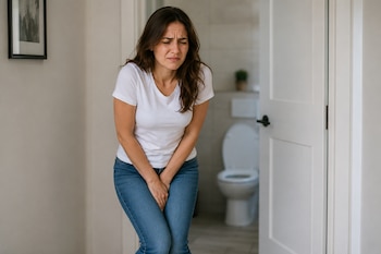 La anatomía femenina favorece las infecciones urinarias porque la uretra es más corta y está más próxima a la vagina y al ano./ (Imagen Ilustrativa Infobae)