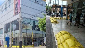 Lluvias en Lima: Ripley coloca