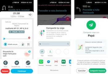 Waze. (foto: ComputerHoy)