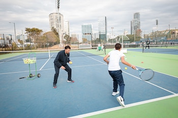 El tenis argentino apunta a un nuevo plan de desarrollo de las figuras del futuro (Crédito: Prensa AAT)