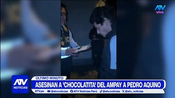 Caso ‘La Chocolatita’: primeras declaraciones del principal sospechoso tras la muerte de Raiza Martínez. Captura: Magaly TV La Firme.