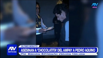 Caso Raiza Martínez: el crudo testimonio del principal sospechoso del asesinato de La Chocolatita ante la PNP