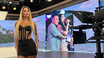 Macarena Gastaldo confiesa que Christian Cueva intentó comunicarse con ella y le manda mensaje a Pamela Franco: “Hace un mes...”