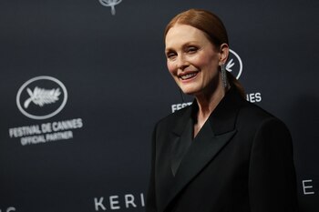 La actriz comparte su rutina