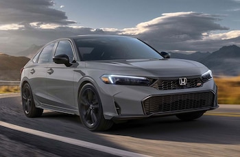 El Honda Civic se mantiene