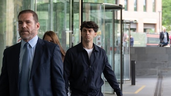 Fiscalía pide 9 años de cárcel para el futbolista Álvaro Aguado por agresión sexual