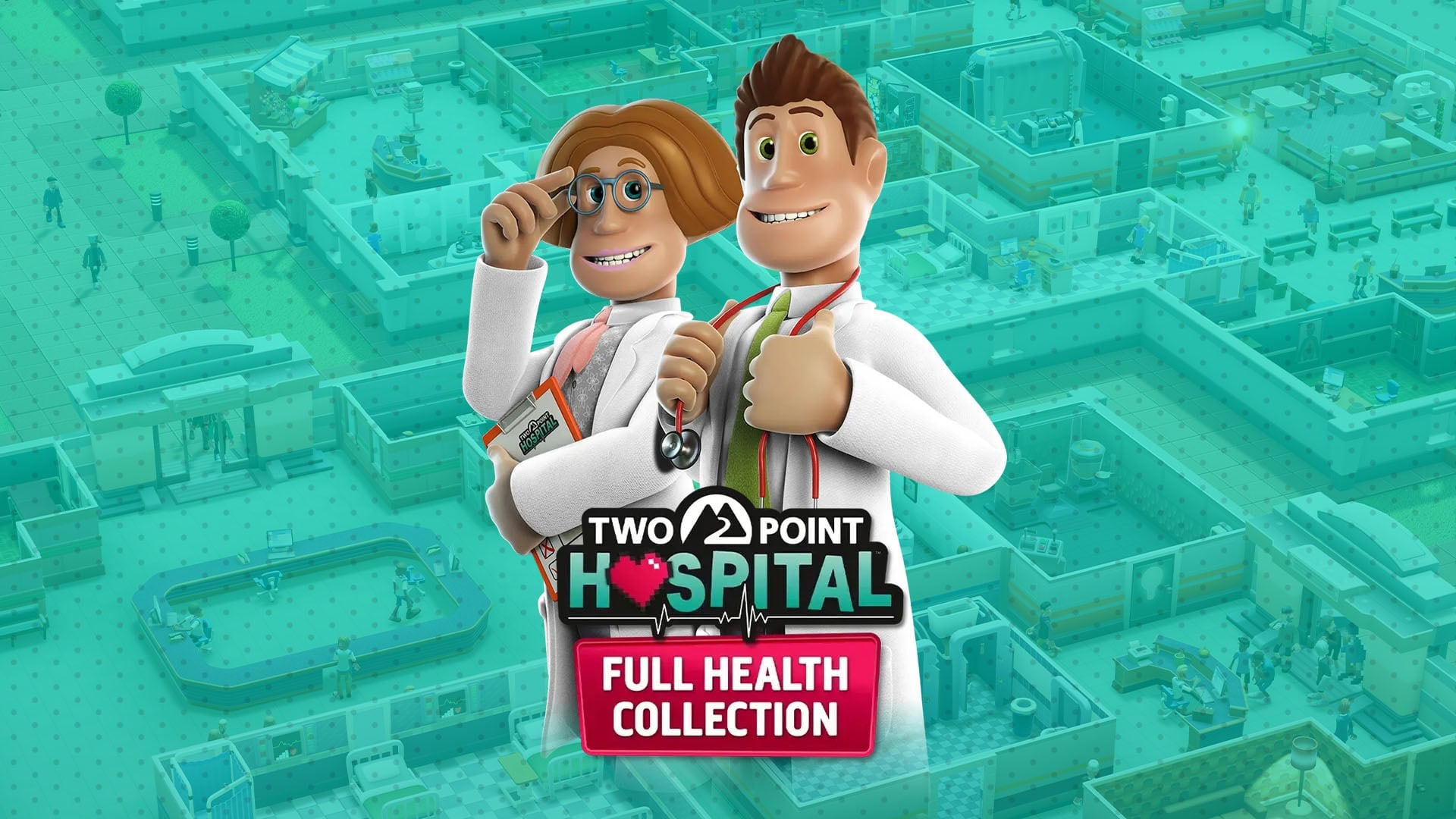 Two Point Hospital: Full Health Collection llega a consolas con todos los DLC y extras incluidos