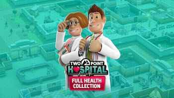 Two Point Hospital Full Health Collection reúne todos los DLC en su salto a consolas