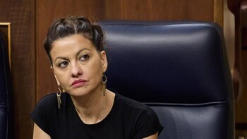 Sira Rego carga contra Ayuso,