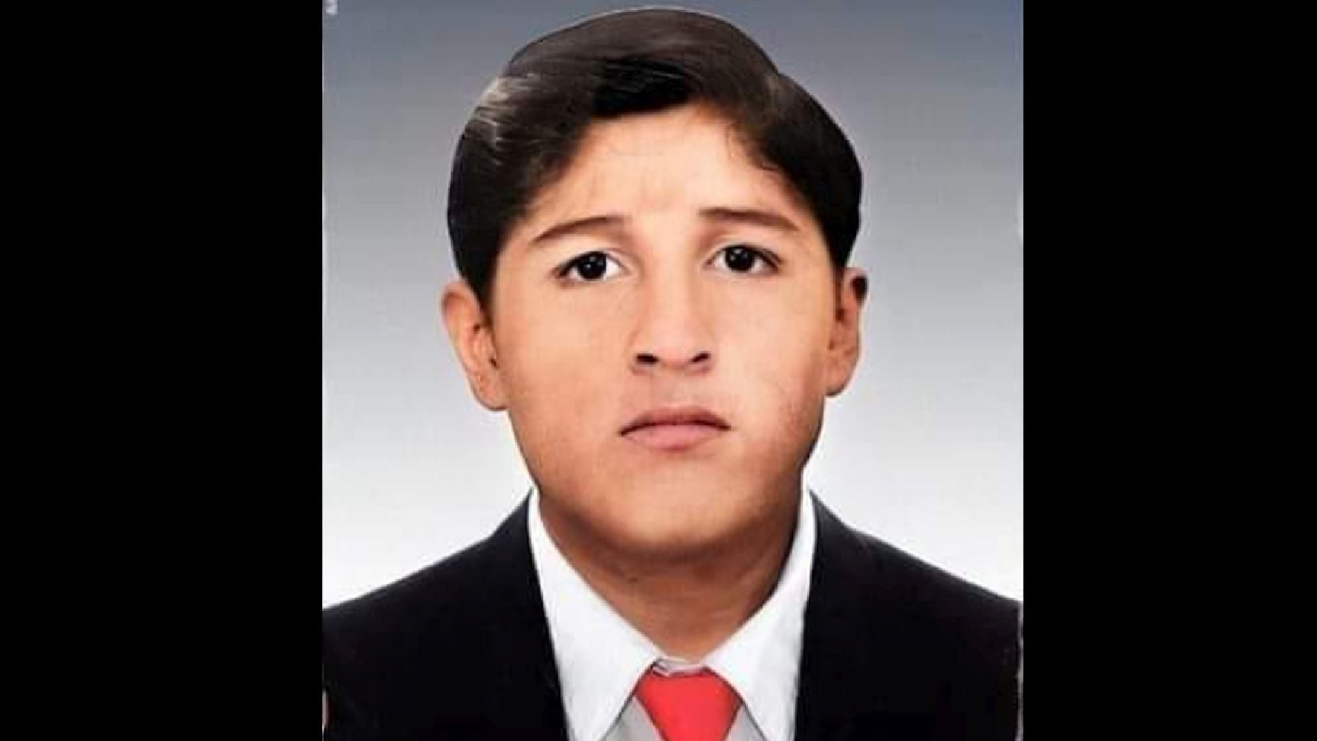 Udilberto Vásquez fue el último fusilado en Perú. Acusado de un crimen grave, su caso sigue siendo polémico, marcando el fin de la pena de muerte. (Facebook: Udilberto Vásquez Bautista)