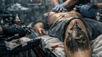 Investigan muerte de joven que sufrió un paro cardíaco tras tres sesiones de tatuaje en Medellín