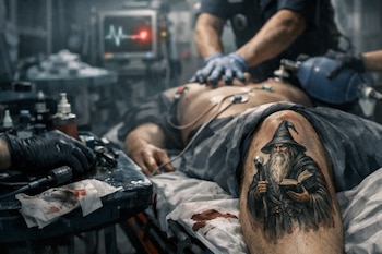 Tatuaje - Medellín - Muerte