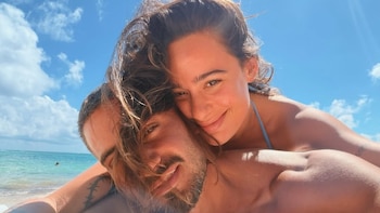 Las vacaciones de Nico Occhiato