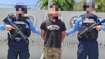 Honduras: Capturan a supuesto integrante del Cártel del Diablo acusado de participar en un secuestro en Yoro