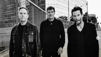 Keanu Reeves regresa a la