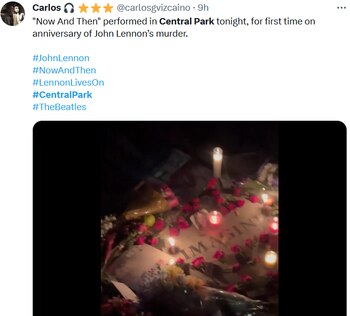 43 años de haber sido