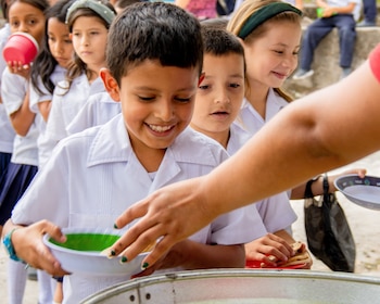 El almacenamiento de alimentos cuenta con la supervisión del Programa Mundial de Alimentos en todos los departamentos (Cortesía-PMA)