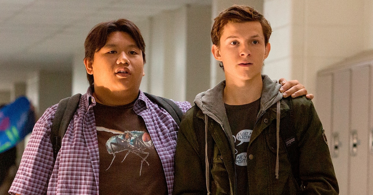 Tom Holland explained why his friendship with Jacob Batalon changed the way he saw Spider- Man