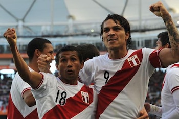 Willian Chiroque hizo dupla con