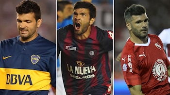 Emmanuel Gigliotti sorprendió al anunciar